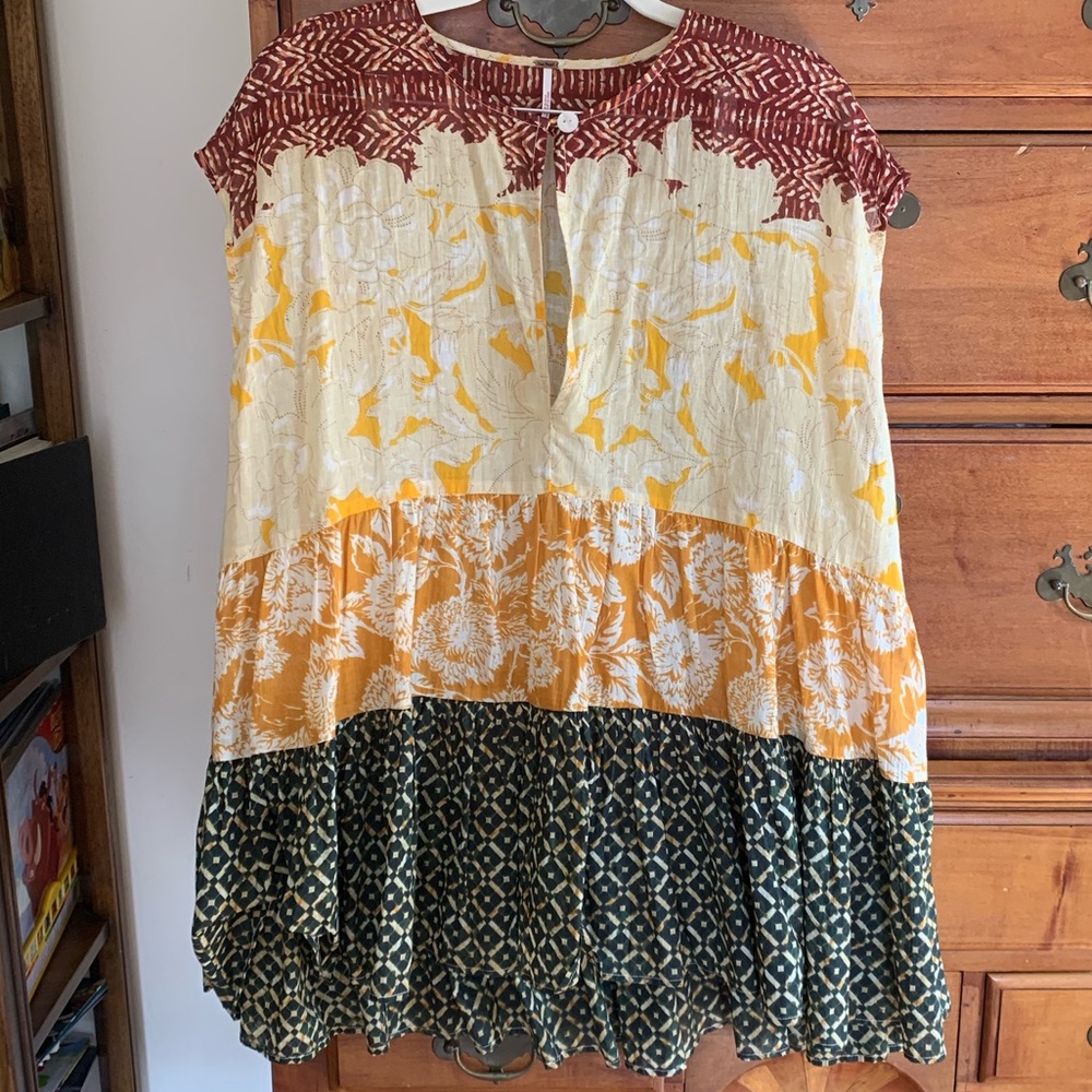 Free People Flow Shirt